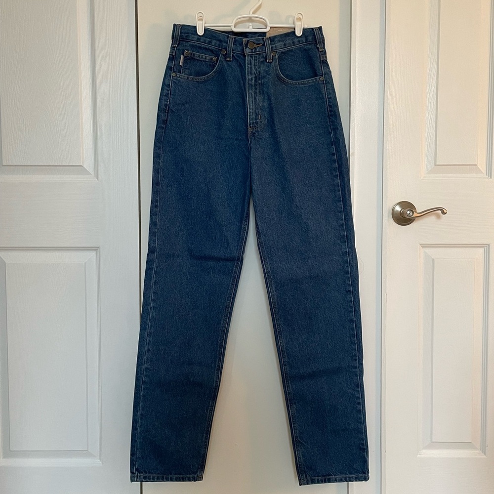 Men’s Carhartt Relaxed Fit Jeans